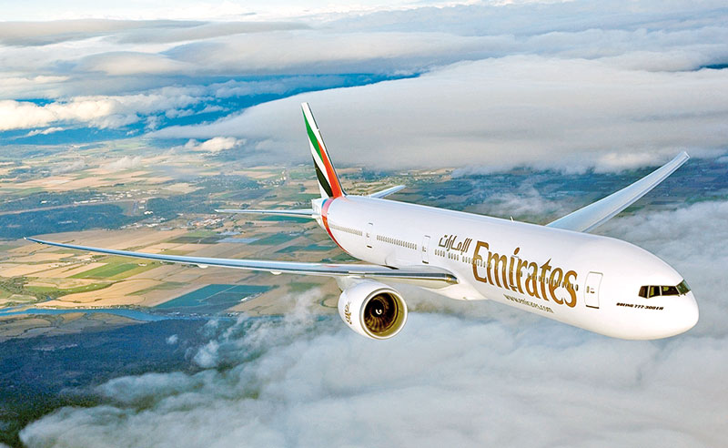 Emirates makes it five | Daily News