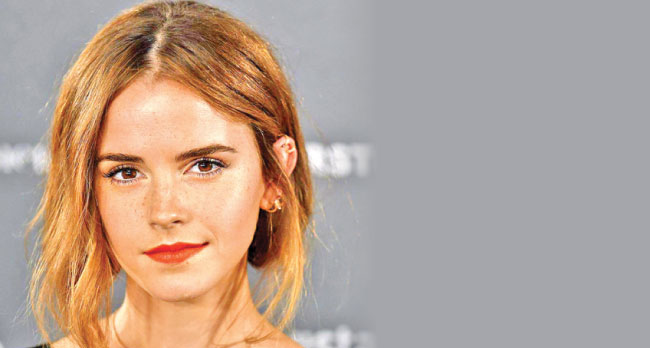 650px x 348px - Emma Watson calls for â€œawesome alternativesâ€... | Page 23 | Daily News