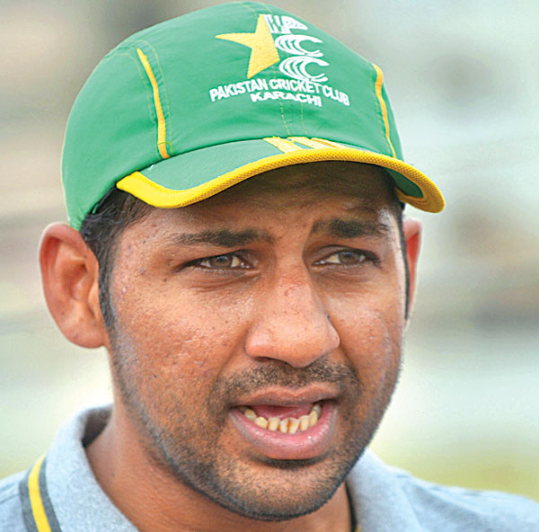 Sarfraz Ahmed named Pakistan's T20 captain | Daily News