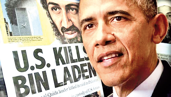 Obama has wish about Bin Laden’s last moments | Daily News