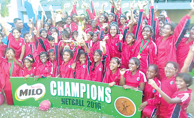 HFC-Kurunegala crowned queens for ninth time | Daily News