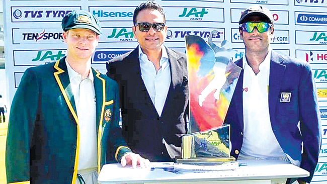 JAT Holdings boost for Sri Lanka Cricket