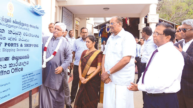 Arjuna Calls For Rapid Development In War Devastated Areas | Daily News