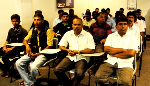 Kelani Cables conducts workshop for technicians in Kilinochchi | Daily News