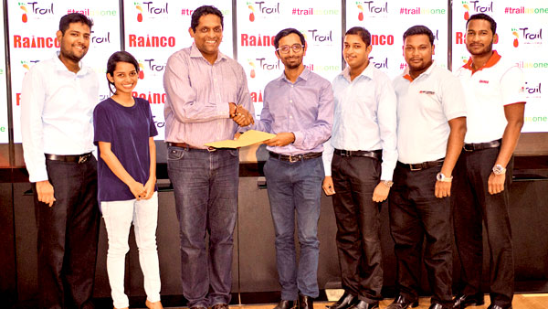 Rainco Enters Partnership With Trail | Daily News