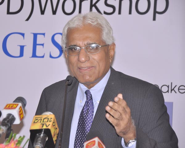 Dr. Indrajith  Coomaraswamy 