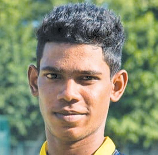 Singer Cup U19 Schools Cricket: Isipathana’s Pethum Nissanka scores ...