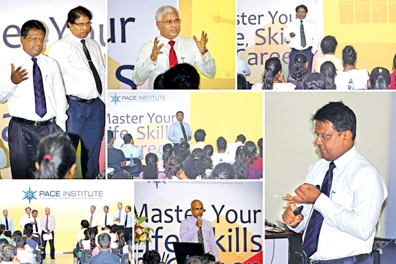 The Participants and speakers at “Path to Your Real Success” seminar
