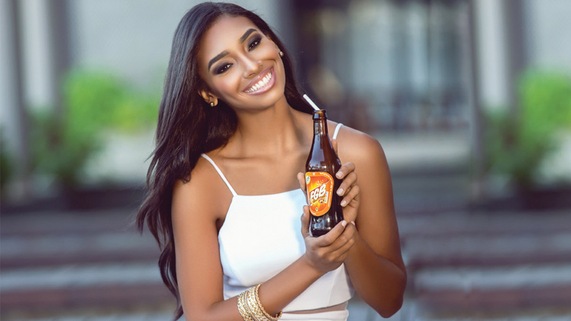 Miss Intercontinental 2016’s favourite beverage | Daily News