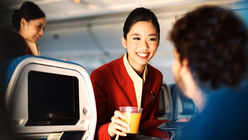 Cathay Pacific launches ‘New Year Sale’ Economy Class fares upto 45% ...