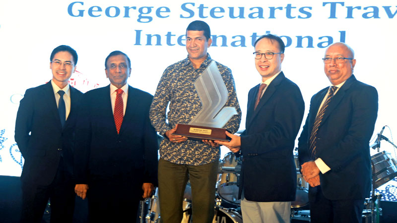 Gold – George Steuarts Travel International Ltd 