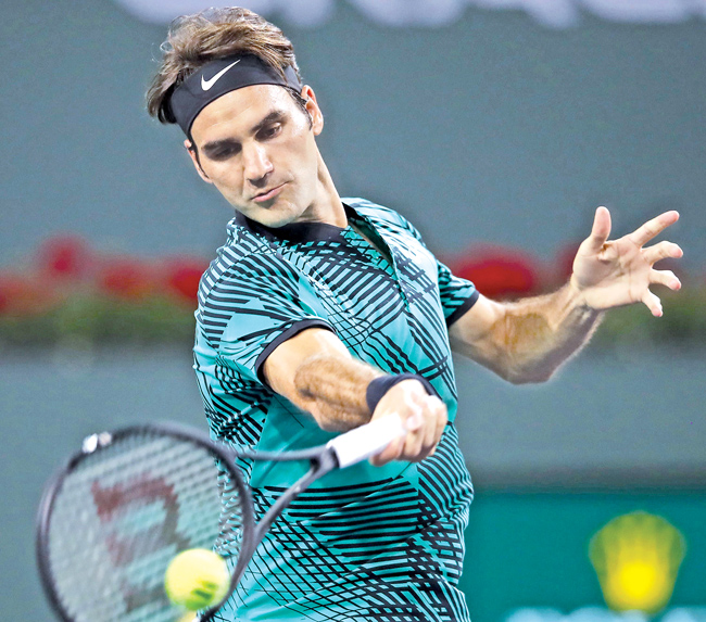 Roger Federer adds another tournament to his schedule, seeking ninth Dubai  crown