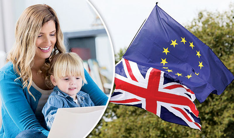 Au Pair Numbers Plunged After Brexit, Now UK Families Have Less