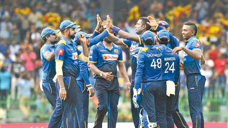 Sri Lanka Qualify For ICC Cricket World Cup 2019 | Daily News