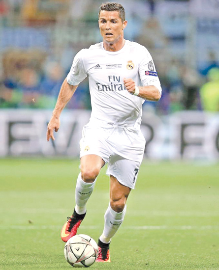 Hat-trick for Ronaldo as Real Madrid beats Bayern Munich - Sportstar