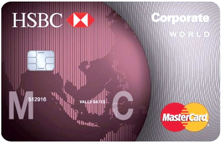 Hsbc Introduces World Corporate Mastercard To Sri Lanka Daily News