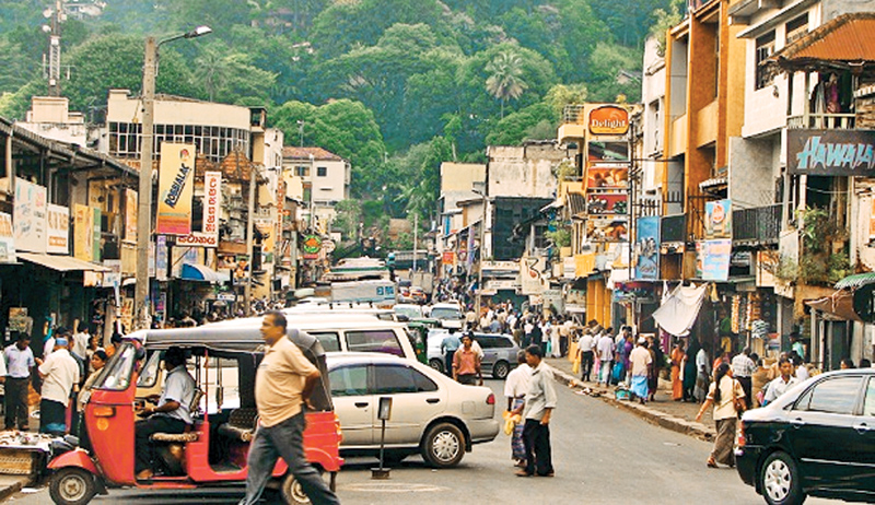 Kandy town common amenities to get major facelift | Daily News