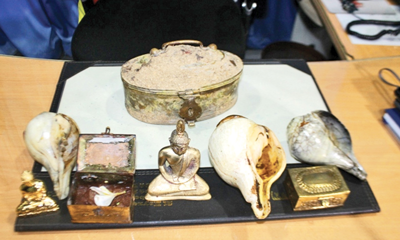 Amnesty for looted artifacts: Sri Lanka wants its treasures back