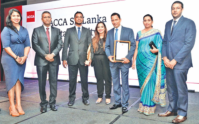 Aitken Spence Hotels Conferred Leisure Sector Winner | Daily News