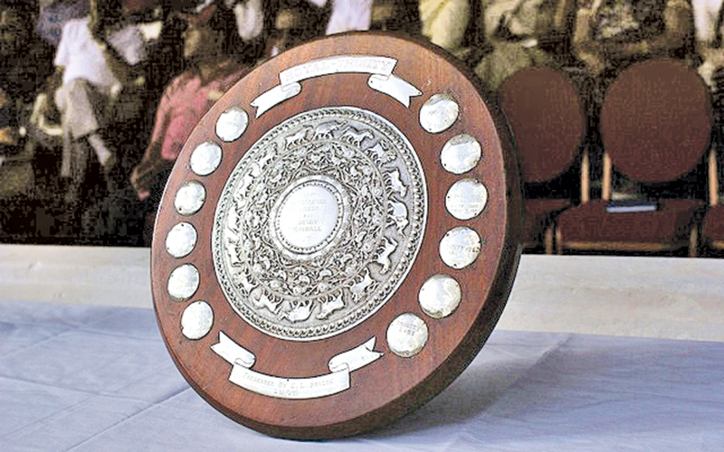 Memories of Bradby Shield | Daily News