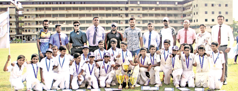 Lyceum, Wattala cricket champs | Daily News