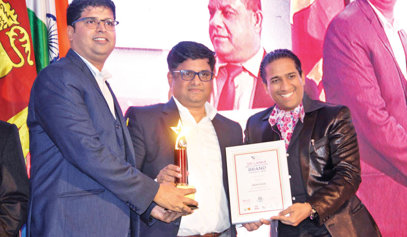 Airtel CEO bags ‘The CEO of the Year’ Award | Daily News