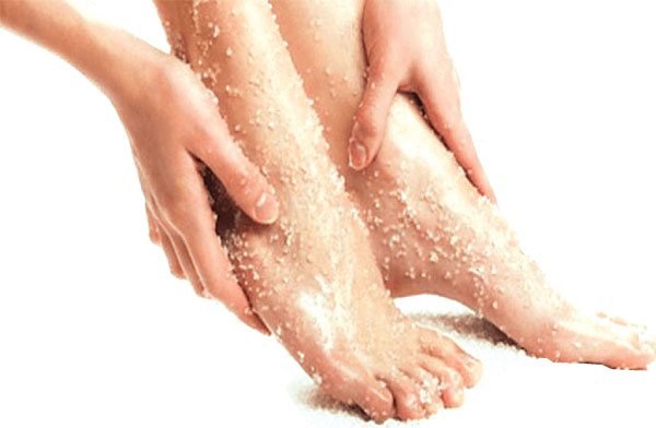 Cracked heels treatment at on sale home