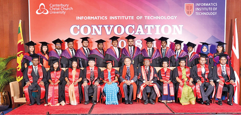 IIT Postgraduate Courses  Informatics Institute of Technology