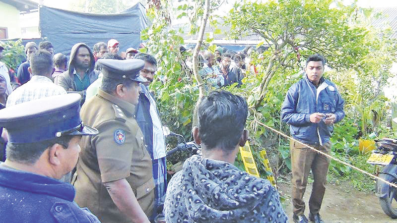 Mother’s Woes Of Landslide Risks Still Unheard | Daily News