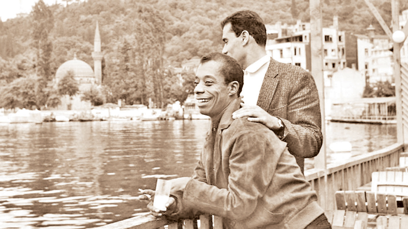 James Baldwin Most At Home In Istanbul | Daily News