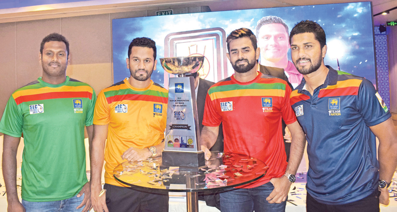 T20 World Cup: Sri Lanka launches team jersey starring Dinesh