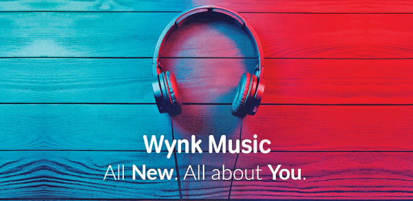 wynk music - widgetopia homescreen widgets for iPhone / iPad / Android
