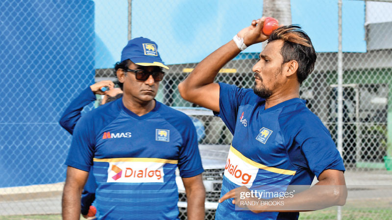 Crunch Time For Sri Lanka – Up Against Imperious England 