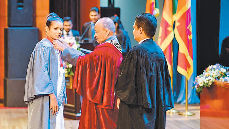 IMBS holds convocation | Daily News