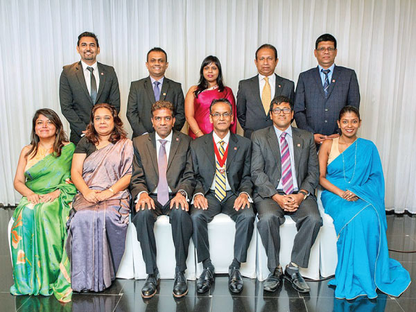 ACCA Sri Lanka appoints new board | Daily News