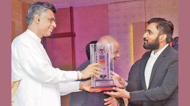 Kurunegala Greenway Agencies wins MASSCO Business Excellence Award ...