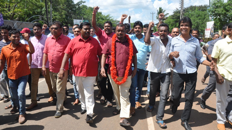 REJOICING IN Gota’s VICTORY | Daily News