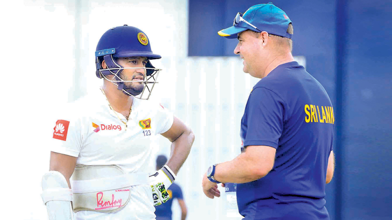 T20 World Cup 2021 - Mickey Arthur on Sri Lanka's future - To