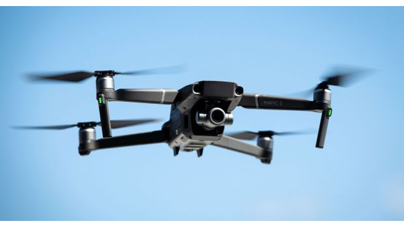 Ban on using drones lifted | Daily News