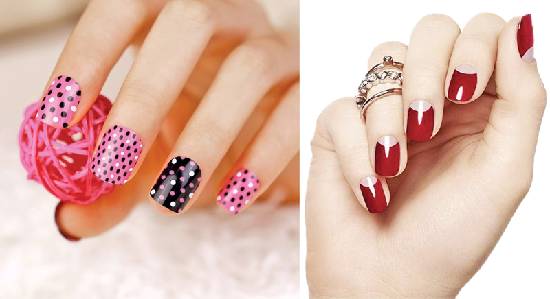 From Copycat to Nail Designer. How to find your unique nail art style.