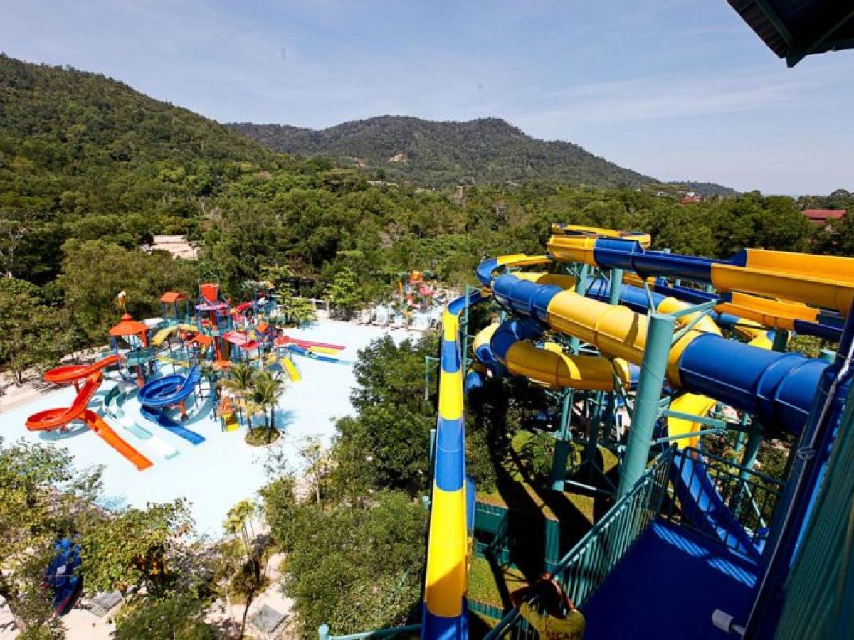 Sim Leisure to build Escape theme parks in Sri Lanka Daily News