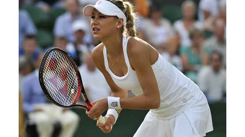 Anna Kournikova: Life After Tennis - Sports Illustrated