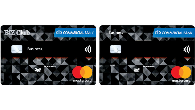 ComBank launches Credit Card exclusively for SMEs | Daily News