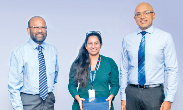 Fortude felicitates IIT ‘InfoSchol’ graduates | Daily News