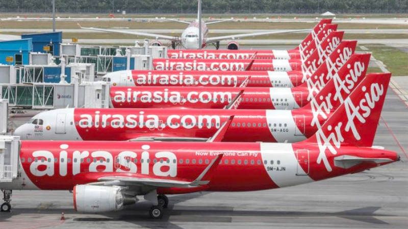 AirAsia Wins Asias Leading Low Cost Airline Low Cost Airline Cabin Crew Awards Daily News