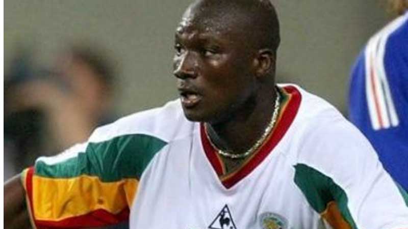 Papa Bouba Diop, the former Senegal midfielder, dies aged 42