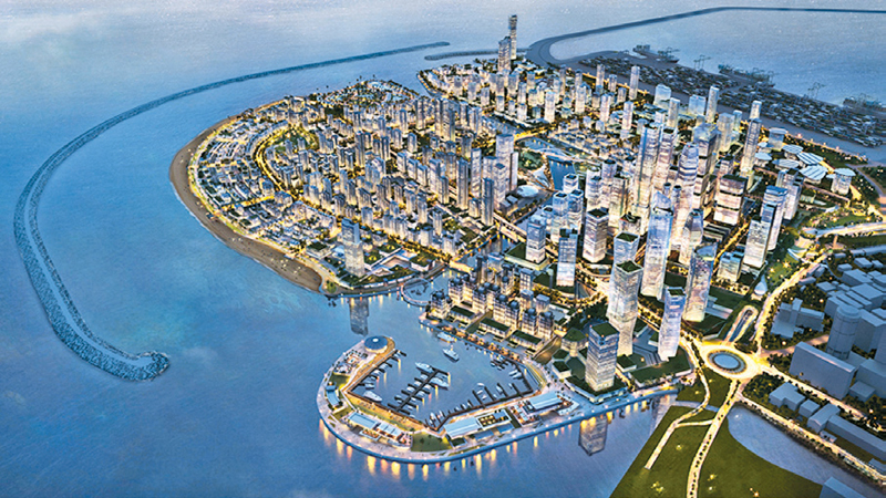 Colombo Port City welcomes Cabinet approval for ‘Special Economic Zone ...