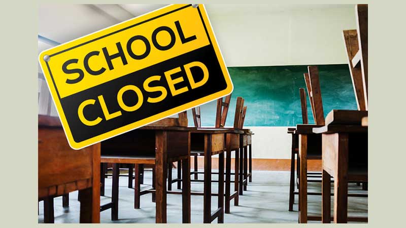 Schools island wide closed till April 30 Page 2 Daily News