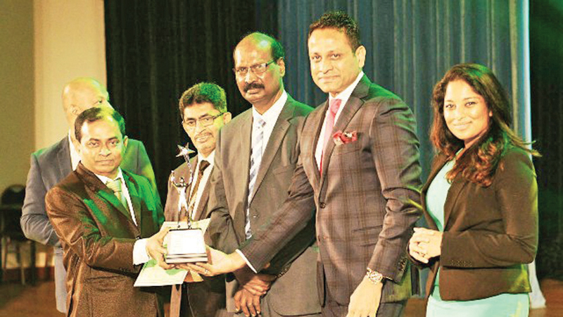 Southern Agro Serve wins two accolades at Entrepreneur of the Year ...