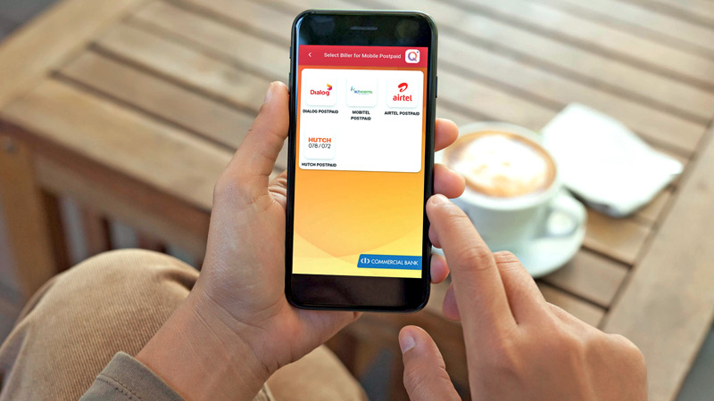 ComBank Q+ Payment App Adds Airtel, Hutch For Mobile Bill Settlement ...